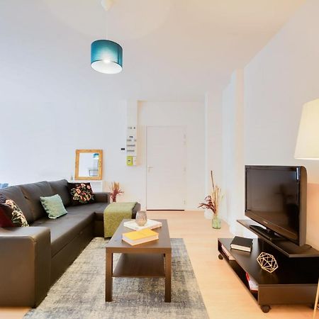 Appartement Balcon Garage Centre Gare 南锡 外观 照片